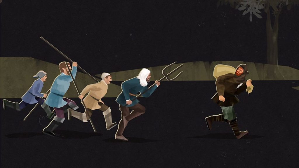 #1 Criminal justice: Who or What I am messing up&nbsp;with?